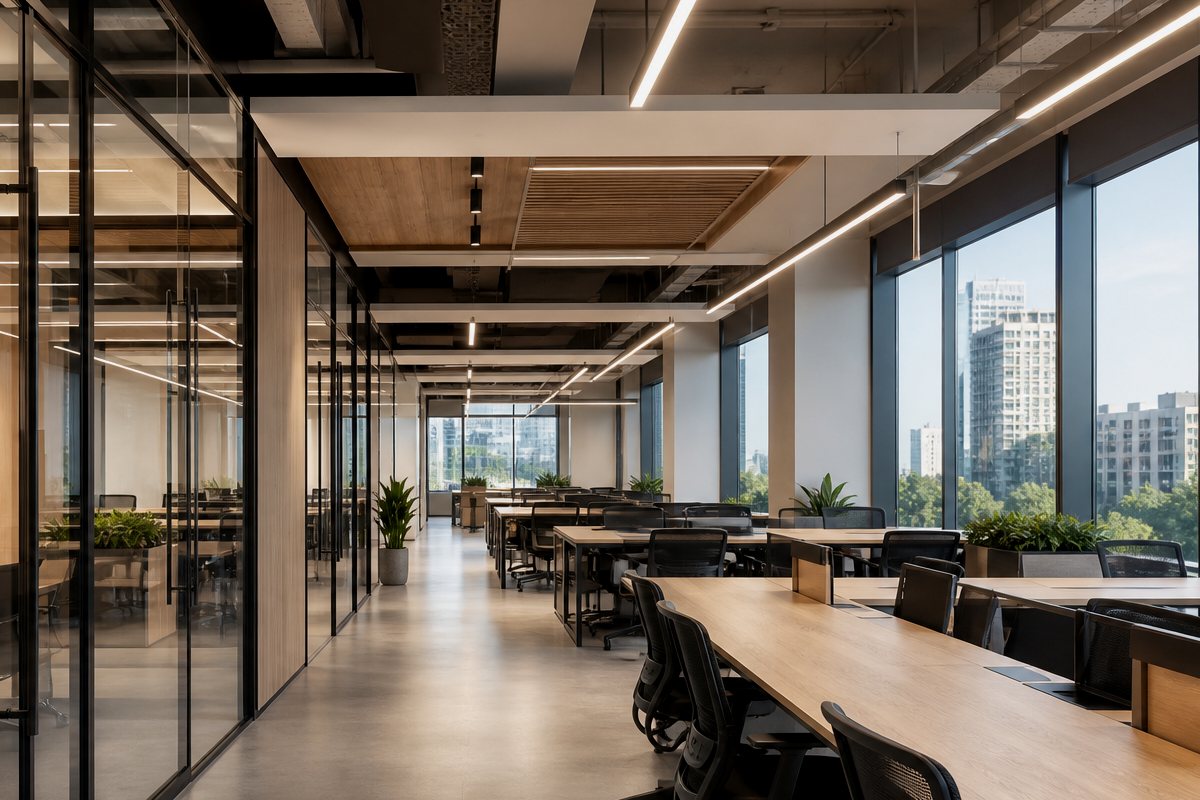 Ofis, 85 m²