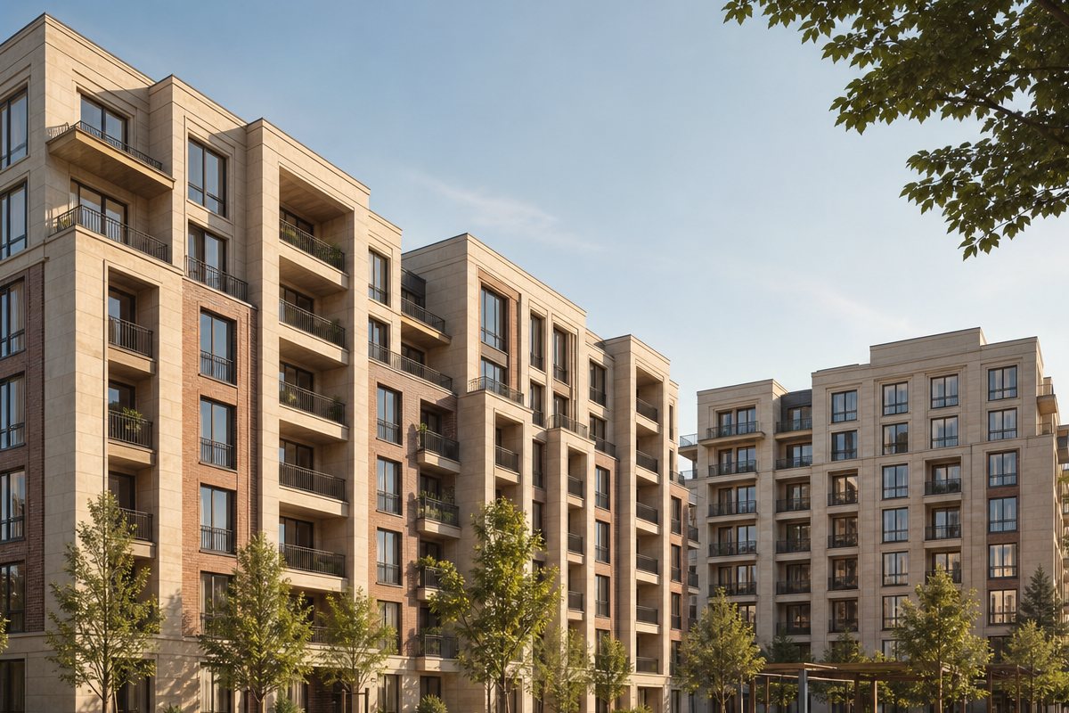 2 otaqlı mənzil, 60 m²