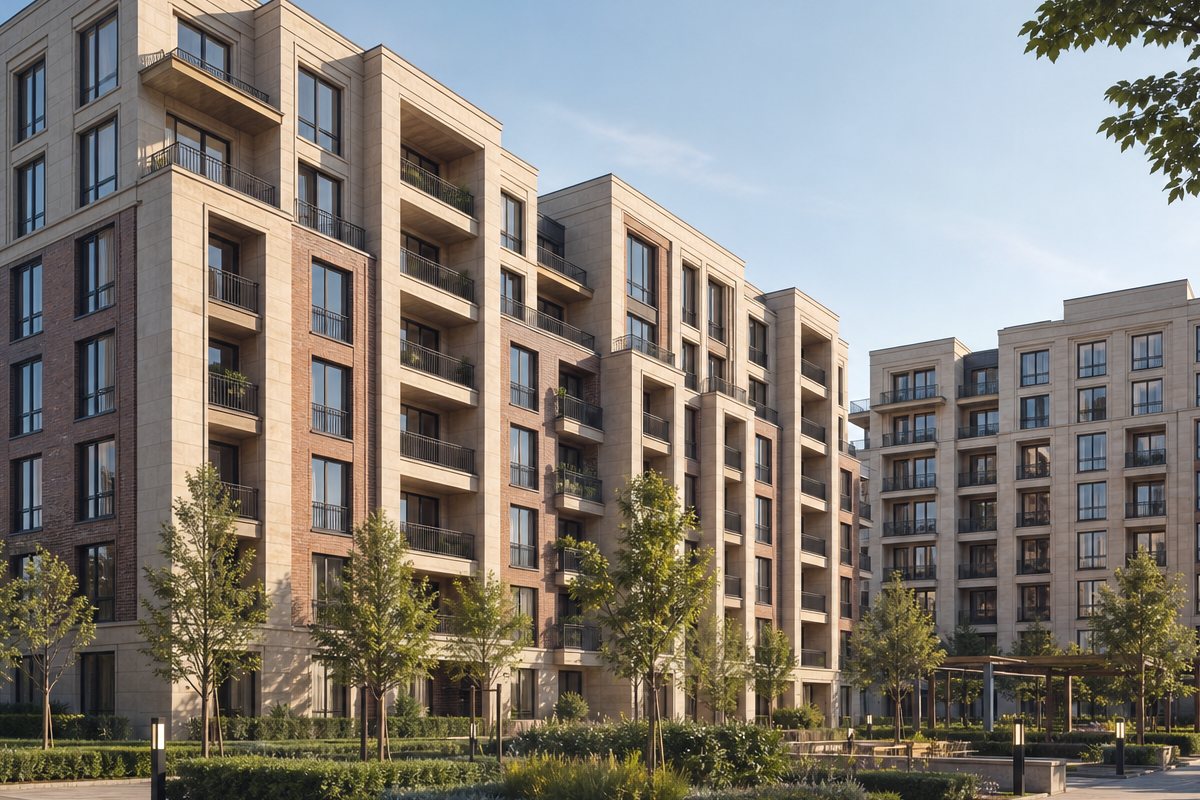 2 otaqlı mənzil, 60 m²