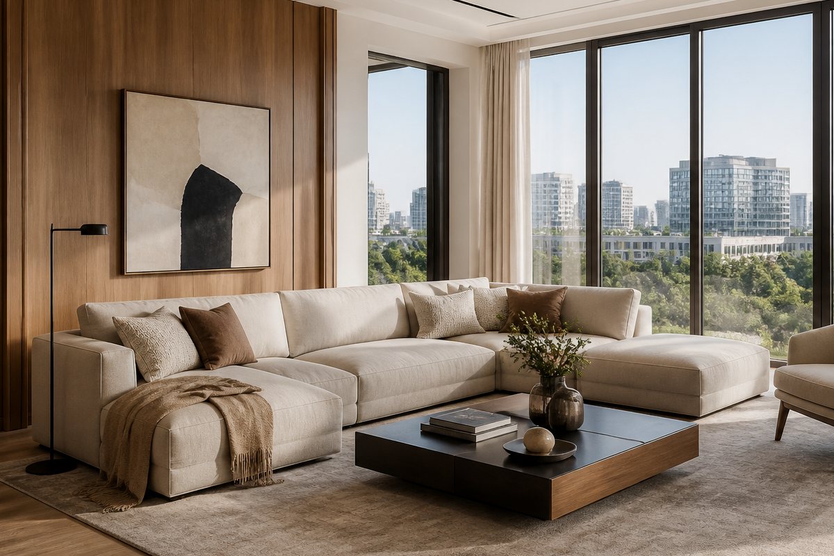 4 otaqlı mənzil, 110 m²