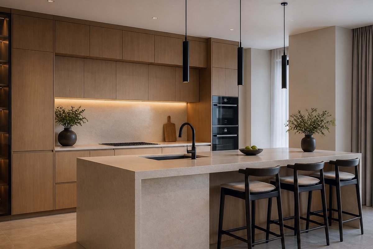 2 otaqlı mənzil, 52 m²