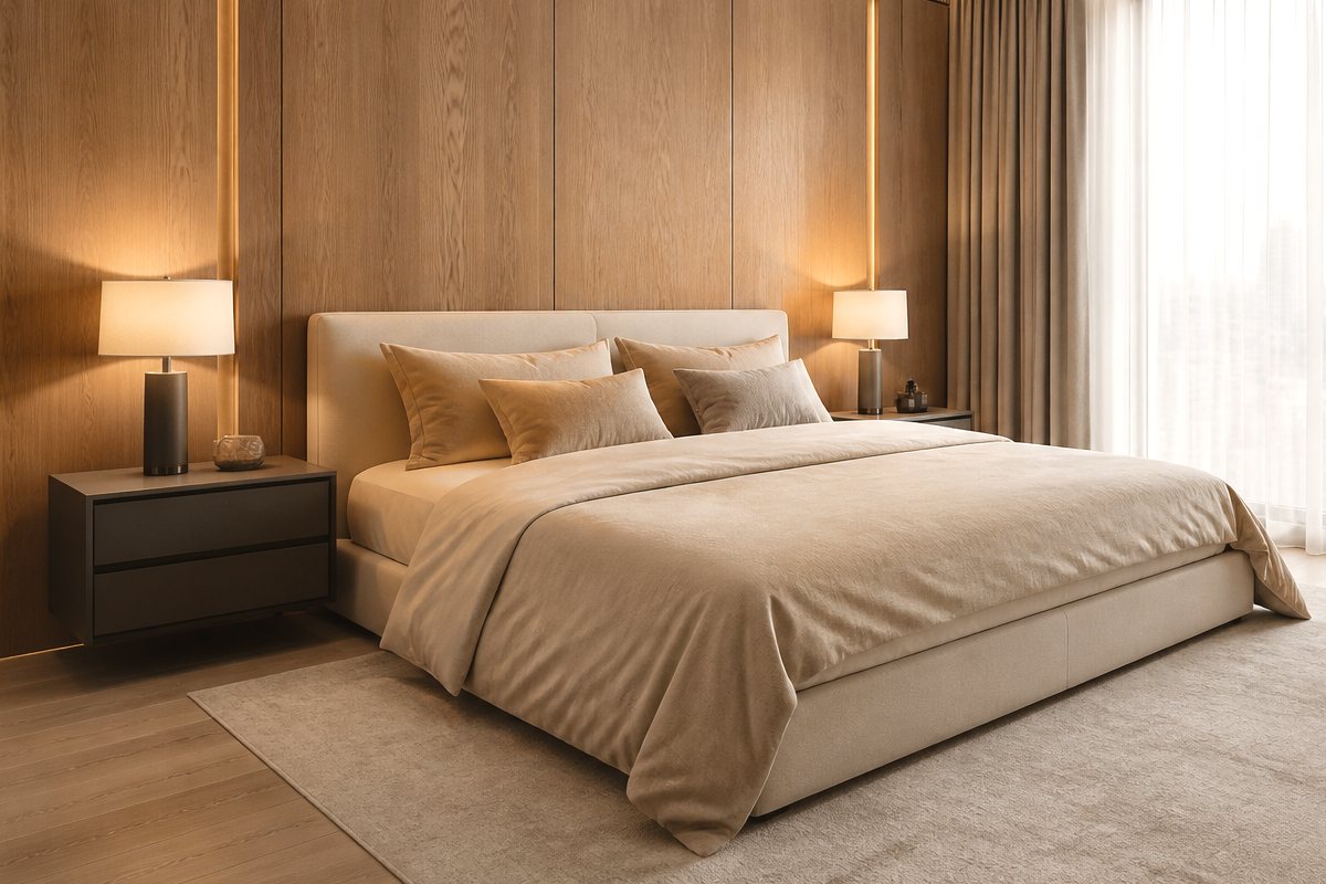 1 otaqlı mənzil, 40 m²